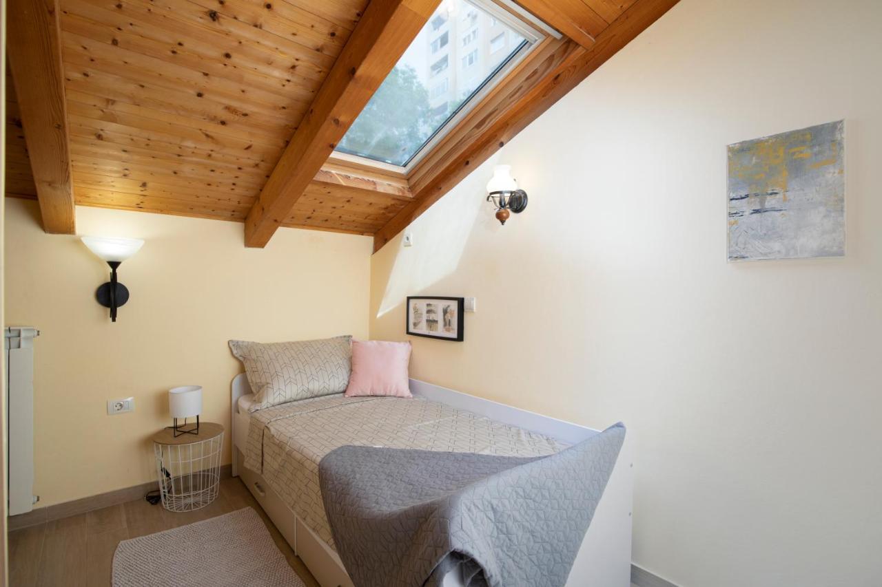 History Apartment Villa Veruda Πούλα Εξωτερικό φωτογραφία