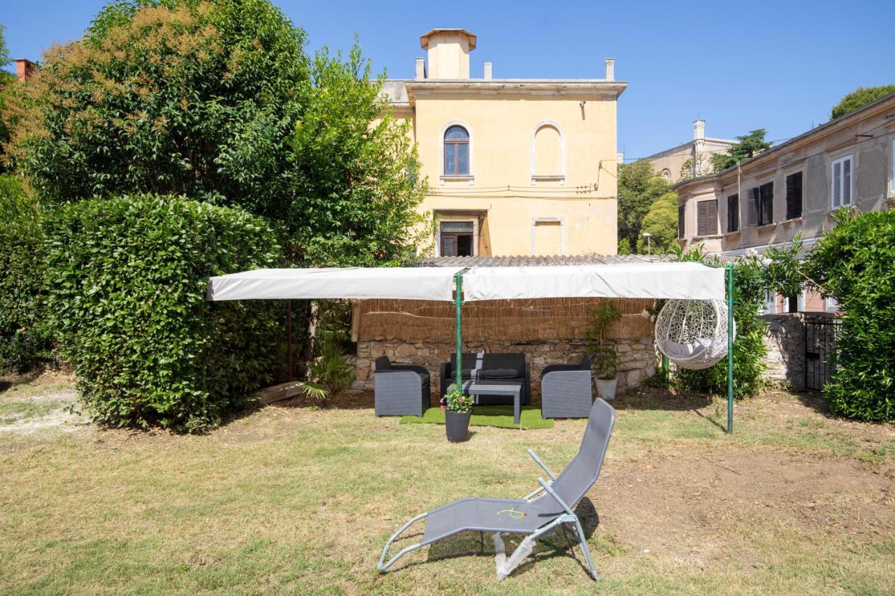 History Apartment Villa Veruda Πούλα Εξωτερικό φωτογραφία