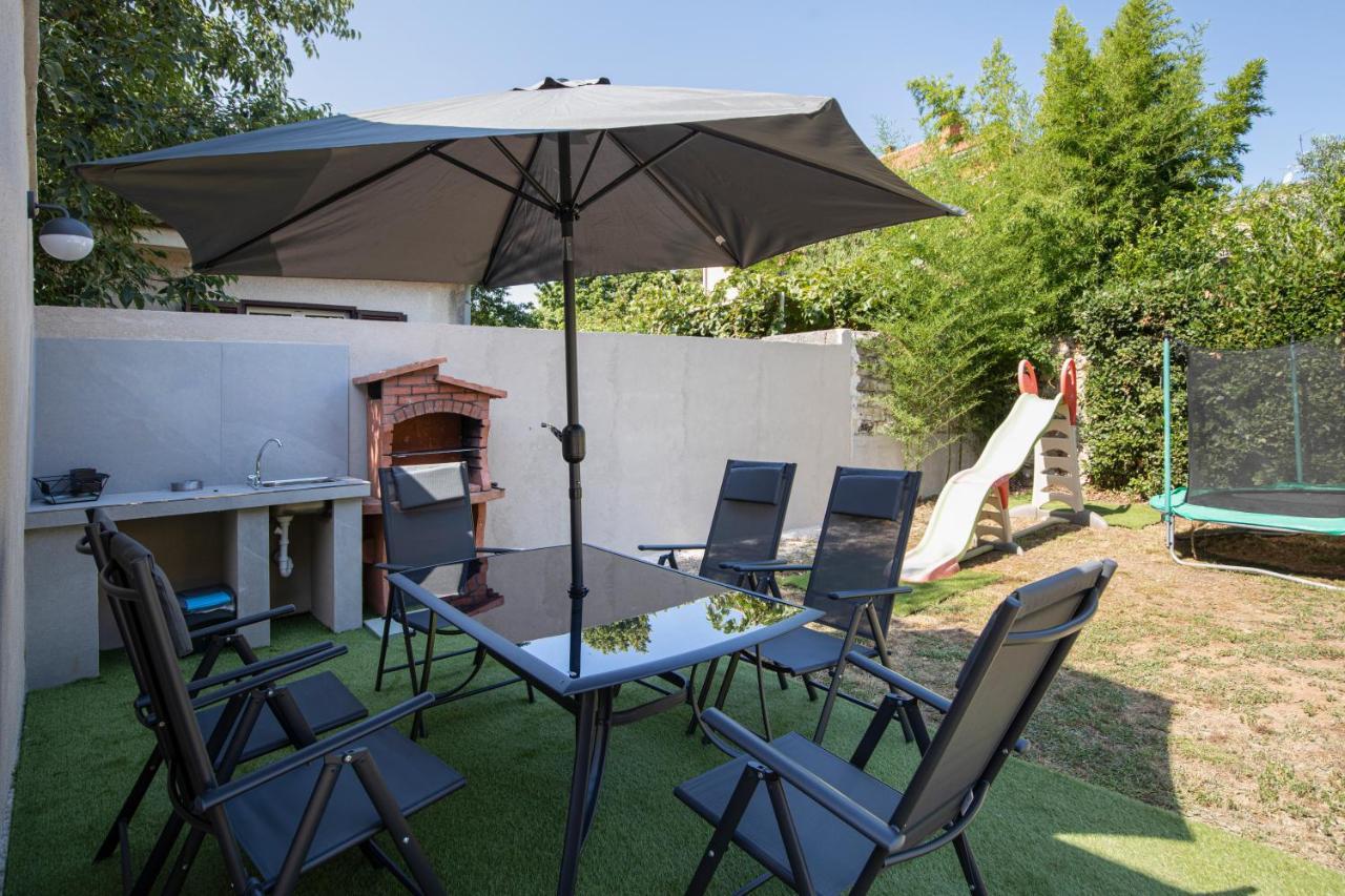 History Apartment Villa Veruda Πούλα Εξωτερικό φωτογραφία