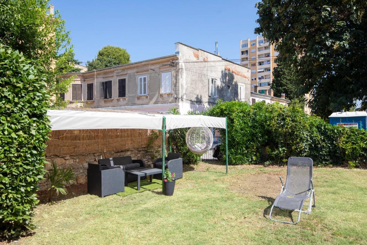 History Apartment Villa Veruda Πούλα Εξωτερικό φωτογραφία
