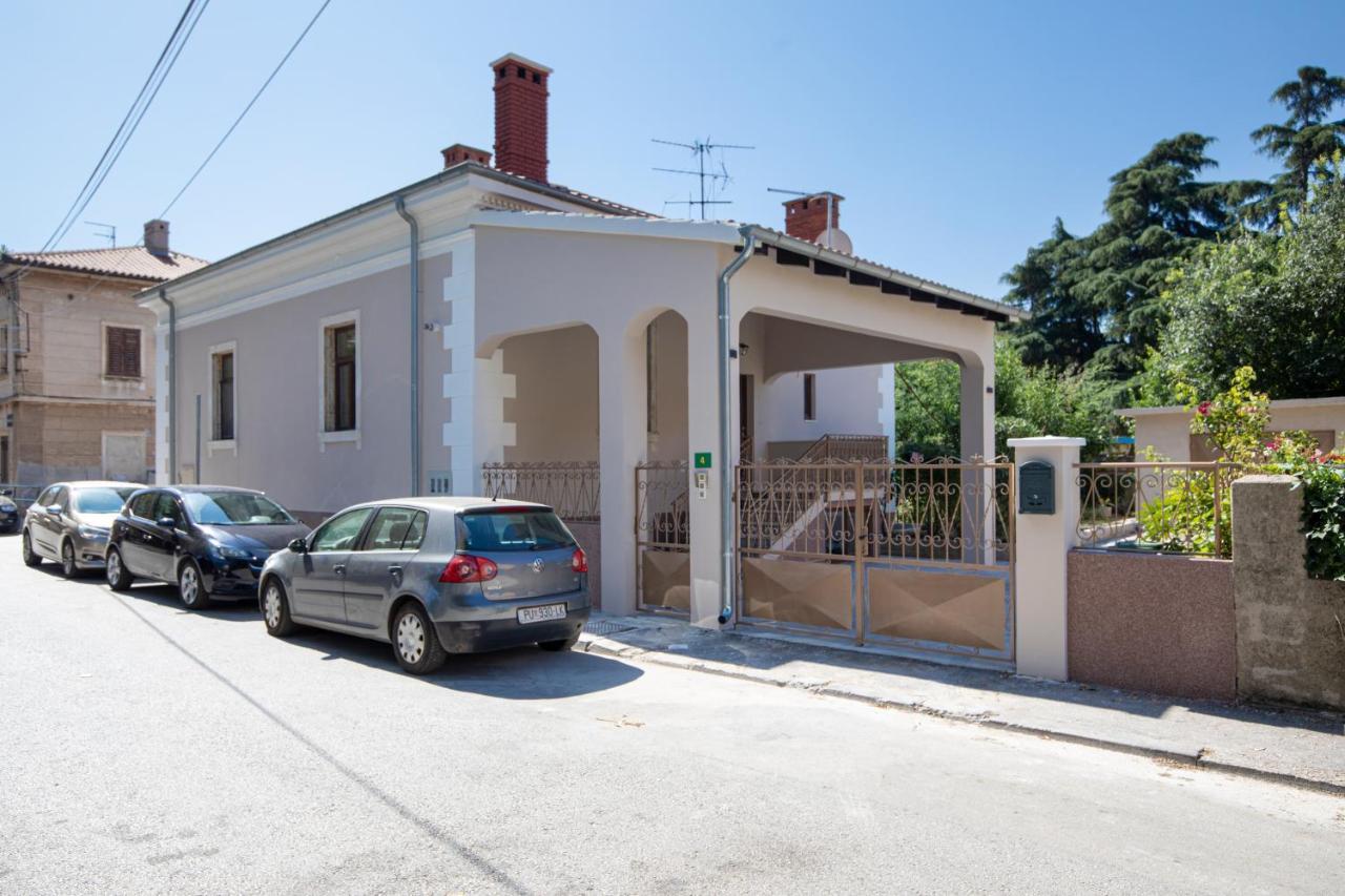 History Apartment Villa Veruda Πούλα Εξωτερικό φωτογραφία